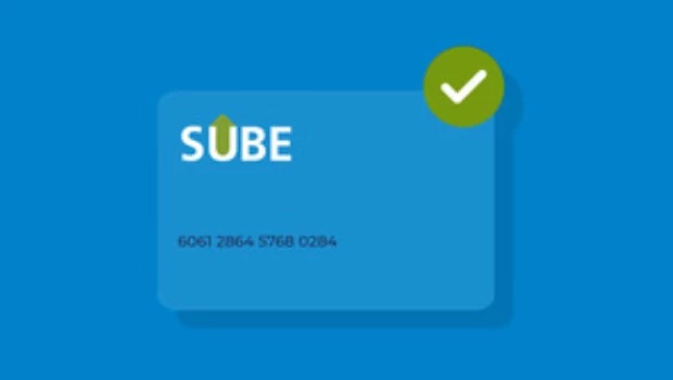 SUBE: desde junio todas las funciones del sistema en una sola aplicación