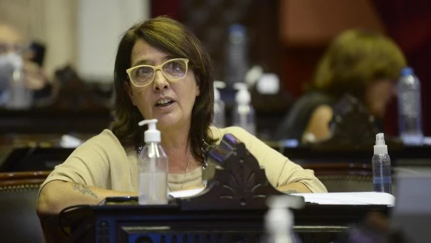 María Luján Rey tras el choque de trenes: "¿Necesitamos tragedias para reaccionar?"