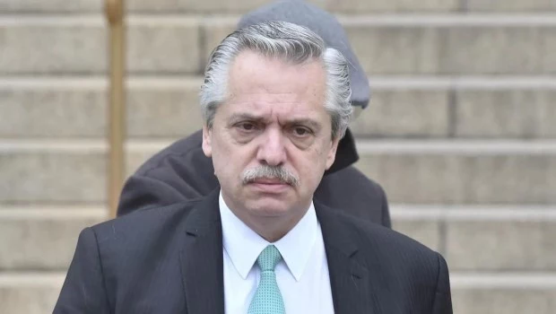 Ercolini rechazó la recusación de Alberto Fernández en la causa Seguros