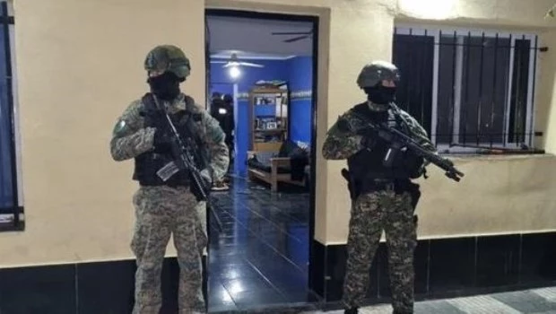 Desarticularon una banda narco ligada a "Los Monos" y hay 15 detenidos