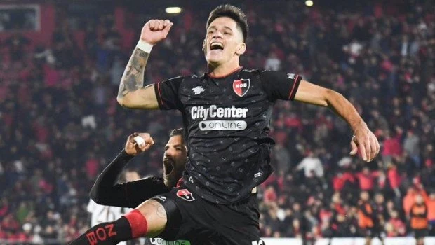 Newell´s se despertó en el complemento y derrotó a Platense en Rosario