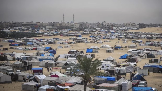 Israel pidió a los palestinos evacuar más zonas de Rafah