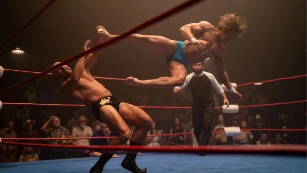 Gloria y tragedia de luchadores