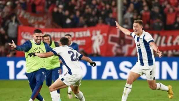 Talleres le dio otro golpe a Independiente en Avellaneda