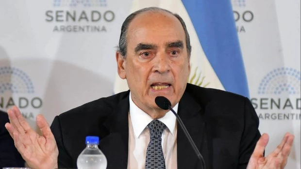 Francos: "Tenemos votos suficientes para aprobar la Ley Bases"