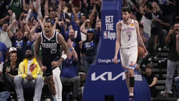 P.J. Washington, el factor sorpresa y hombre clave para el triunfo de Dallas sobre el Thunder