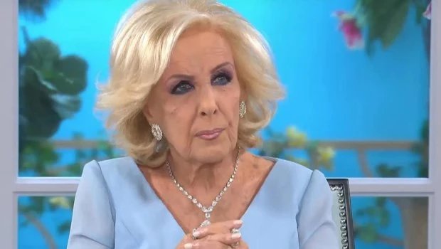 Mirtha Legrand: "A ciertos personajes habría que tenerlos sin comer varios días para que sepan qué es tener hambre"