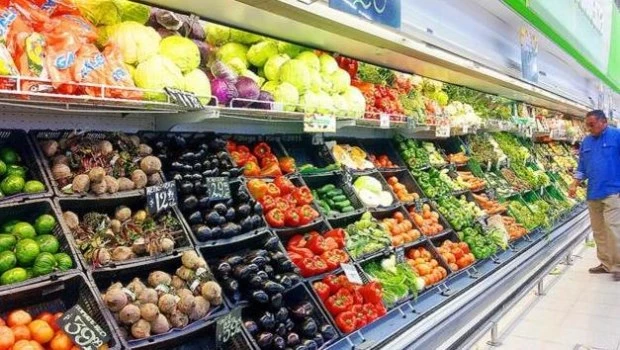 Los precios de los agroalimentos aumentaron 3,5 veces del campo a la góndola en abril