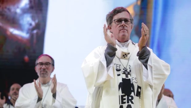 García Cuerva, a 50 años de la muerte del Padre Mugica: "Seguimos chapoteando en el barro de la corrupción"