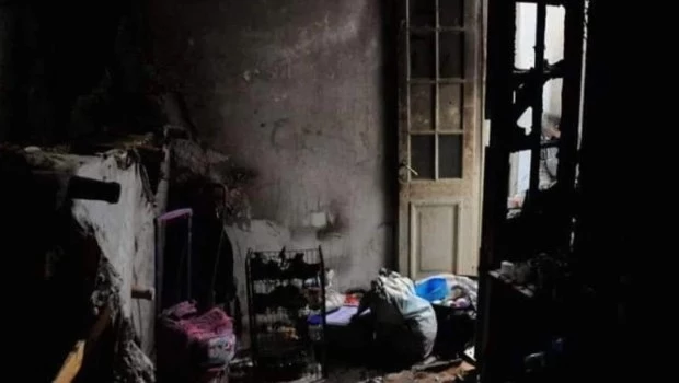 Murió otra mujer y ya son tres las víctimas del ataque de un hombre que provocó un incendio en Barracas