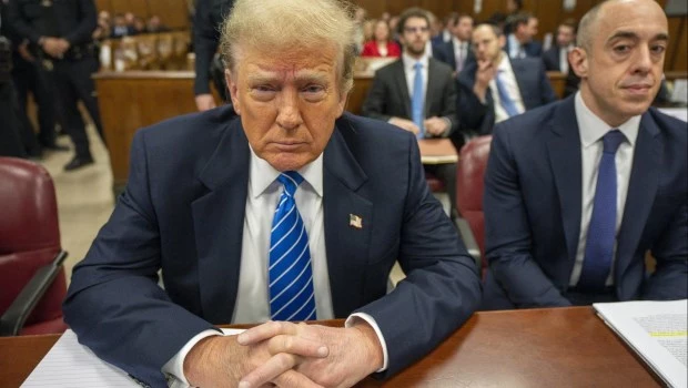 Juicio a Trump: el ex abogado afirmó haber mentido “por hacer feliz” a su jefe