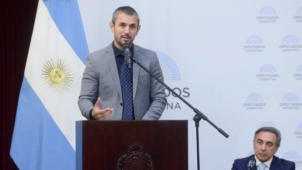 Martín Menem a 30 años de la reforma constitucional: "Fue una bisagra en la historia"