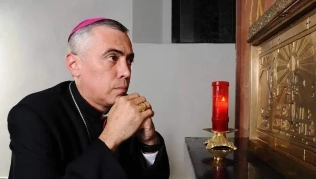 Obispo Daniel Fernández Torres, de Puerto Rico.