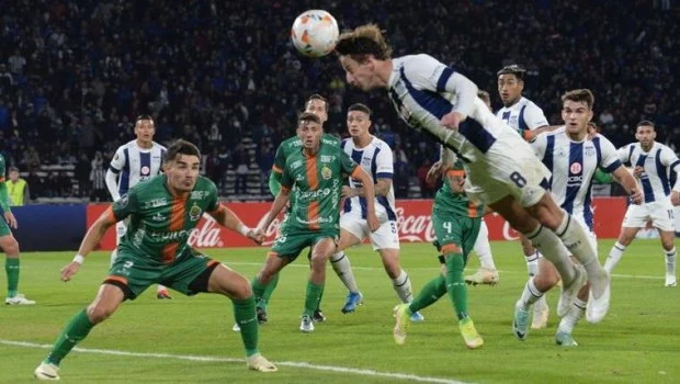 Talleres vencio a Cobresal 1 a 0 y se afianza como líder de su grupo en la Libertadores