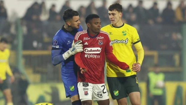 Defensa y Justicia se despidió de la Copa Sudamericana
