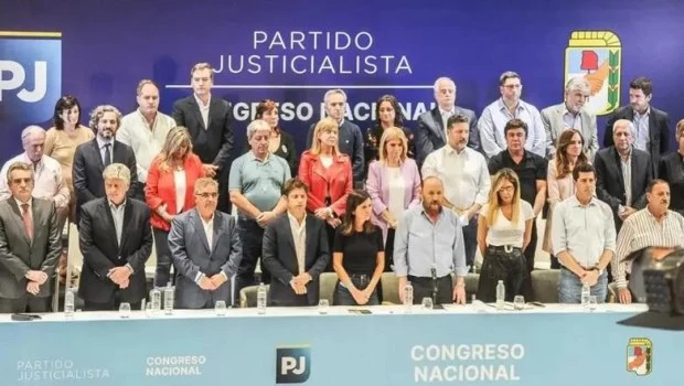 El PJ tendrá sus elecciones internas el 17 de noviembre