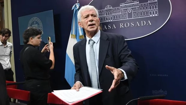 Renunció el segundo de Cúneo Libarona en el Ministerio de Justicia