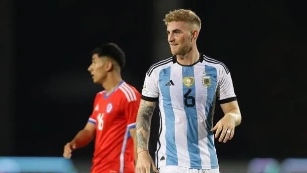 Valentini no podrá estar en los Juegos Olímpicos por su conflicto contractual con Boca