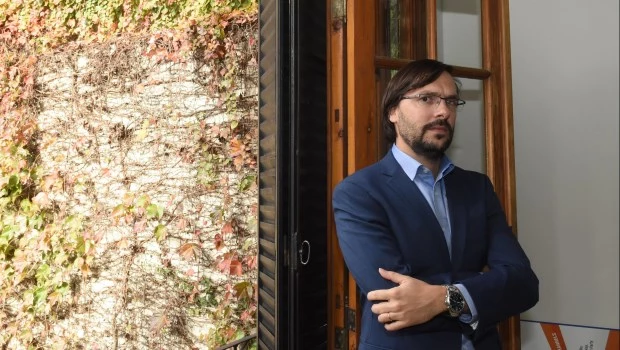 “El crédito bancario siempre fue cooptado por el Gobierno para equilibrar su déficit, y eso también ocurría con el poco crédito disponible en el mercado de capitales. También esto es una oportunidad”, asegura Diego Martínez Burzaco.