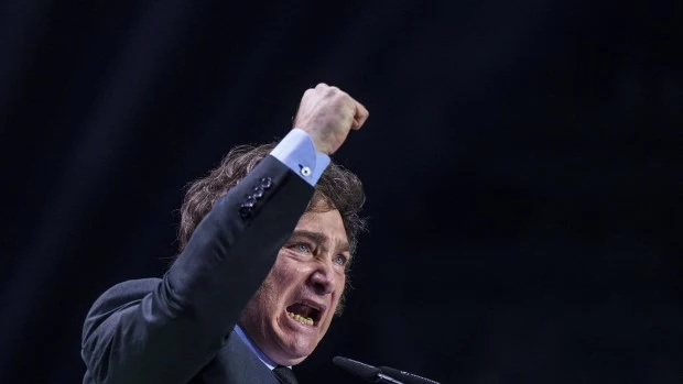 Milei: "El caso de los comedores es un escándalo"