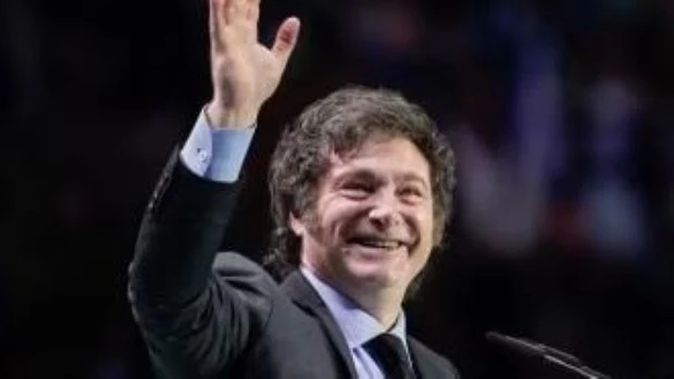 Milei felicitó a Abinader por su reelección y reitera compromiso por trabajar "juntos"