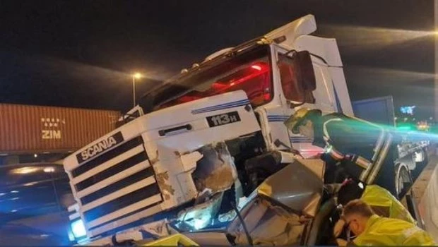 Accidente en Panamericana: "Pedimos que los testigos se sigan acercando a las comisarías”