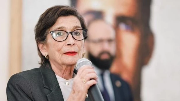 Embajadora española en Buenos Aires, María Jesús Alonso Jiménez.