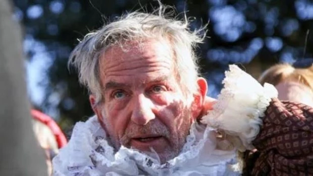 Pablo Alarcón.