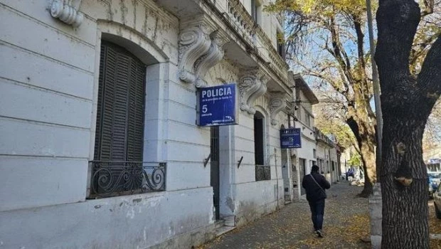 Se fugaron once presos de una comisaría de Rosario