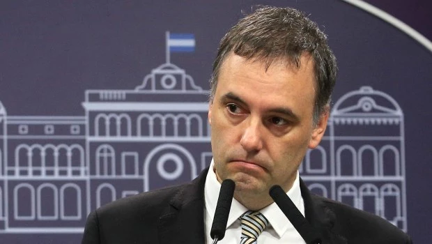 Adorni, tras la advertencia de España: "No nos preocupa la reacción diplomática"