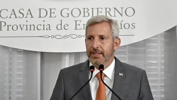 Frigerio, sobre el Pacto de Mayo: "Si se hace, vamos a estar ahí"