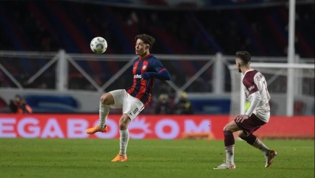 San Lorenzo mereció un poco más pero no tuvo eficacia y teminó empatando con Lanús