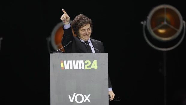 "España está haciendo un papelón internacional", aseguró el Presidente