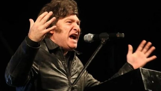 Milei presentará su libro y hará un show musical en el Luna Park