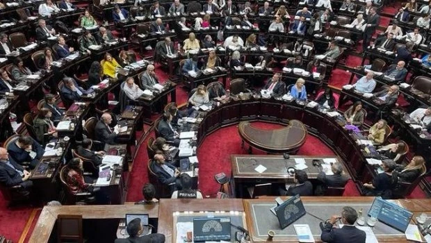 Diputados sesiona para tratar los proyectos sobre presupuesto universitario
