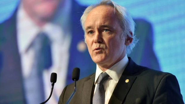 El vicepresidente del Banco Central, Vladimir Werning.