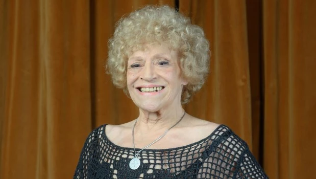 Fugazot (en el centro, adelante) junto a sus tres compañeras en este proyecto: Graciela Pal, Edda Bustamante y Vicky Buchino. (Foto: Manuel Pose Varela)