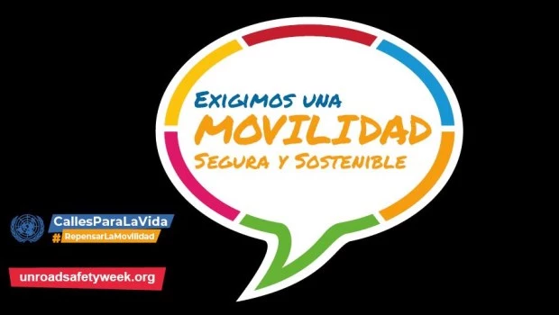 Por Semana de la Seguridad Vial se difunde una serie de consejos para prevenir accidentes