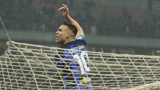 Lautaro Martínez: "Puedo sentarme en la misma mesa que Mbappé, Haaland, Lewandowski y Kane"