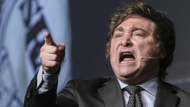 Crece la expectativa por el show de Milei en el Luna Park