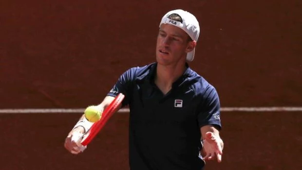 Schwartzman se despidió de Roland Garros entre lágrimas: "Este último partido aquí simboliza toda mi carrera"