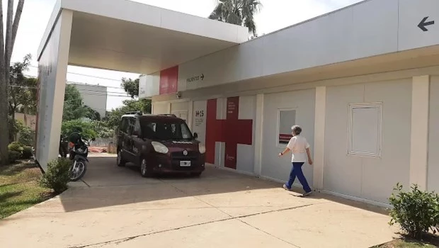 La víctima fatal murió en el hospital San Benjamín de Colón.