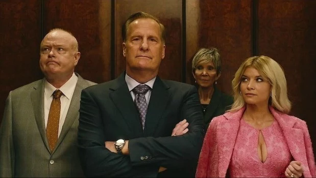 Charlie Croker, el protagonista, es uno de esos personajes tremebundos que, con sus grandezas y miserias, atrapa cualquier imaginación.