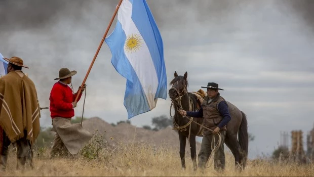 De la Patria originaria a la patria originada