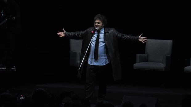“El problema sigue siendo el maldito Estado” 