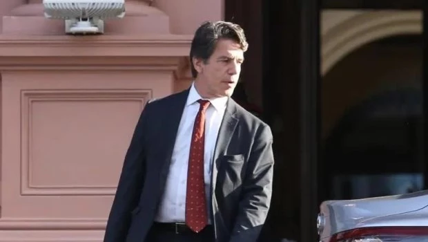 Posse encabezó una reunió de Gabinete que no contó con el Presidente ni con su hermana