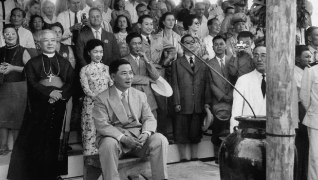 Ngo Dinh Diem era un gobernante católico de misa diaria. Estados Unidos lo traicionó justo cuando estaba dando frutos su estrategia contra la guerrilla marxista.