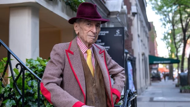 Con la marca del viejo cronista