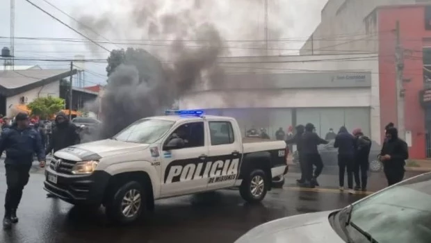 El Gobierno se desvinculó del conflicto en Misiones: "Es un tema al que tiene que buscarle una solución la provincia"