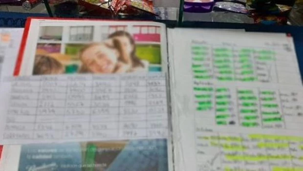 Cayó “Griselda”, la reina del juego clandestino en el Barrio 15